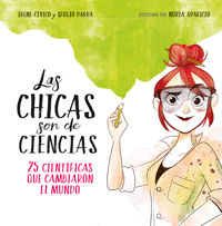Irene Cívico - Las chicas son de ciencias