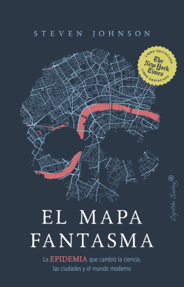 Steven Johnson - El mapa fantasma