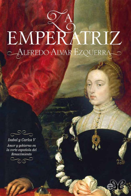 Alfredo Alvar Ezquerra La emperatriz