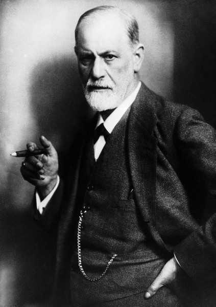 SIGMUND FREUD 6 de mayo de 1856 en Píbor Moravia Imperio austríaco - photo 4