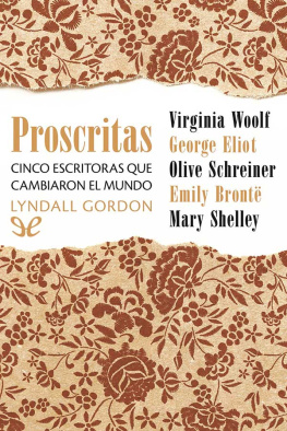 Lyndall Gordon - Proscritas