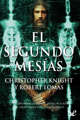 Christopher Knight El segundo Mesías
