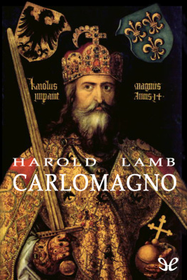 Harold Lamb Carlomagno