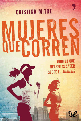 Cristina Mitre - Mujeres que corren