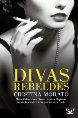 Cristina Morató - Divas rebeldes