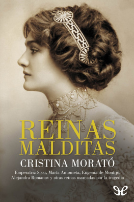 Cristina Morató - Reinas malditas