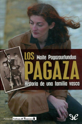Maite Pagazaurtundua - Los Pagaza