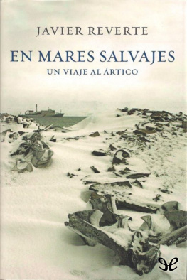 Javier Reverte En mares salvajes