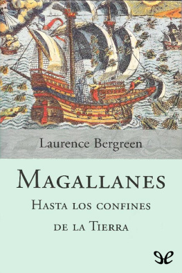 Laurence Bergreen - Magallanes