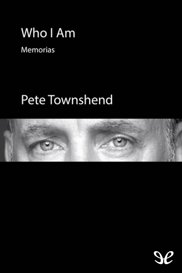 Pete Townshend leyenda viva del rock y uno de los grandes incendiarios que - photo 1