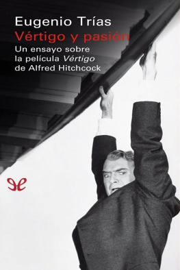 Eugenio Trías Vértigo y pasión