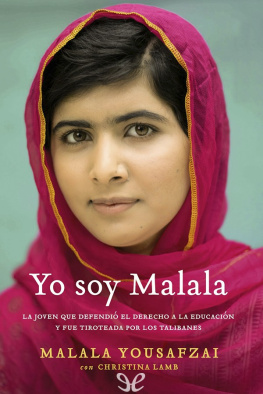 Malala Yousafzai - Yo soy Malala