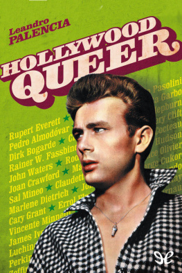 Leandro Palencia Hollywood queer