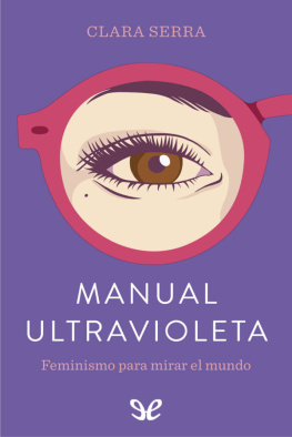 Clara Serra Manual ultravioleta