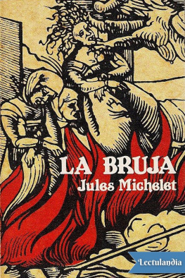 Jules Michelet La bruja
