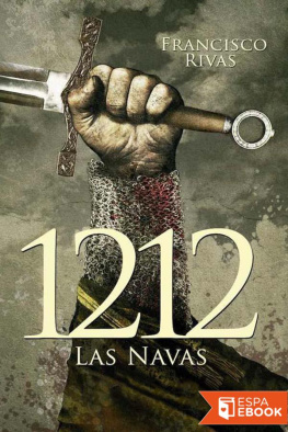 Francisco Rivas 1212 Las Navas