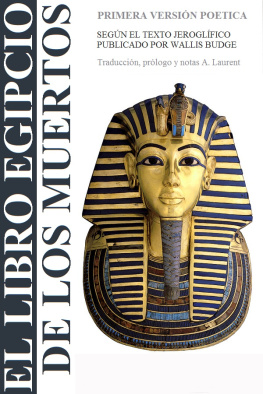 Anónimo - El libro egipcio de los muertos