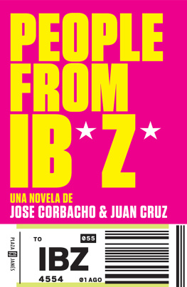 Jose Corbacho - People from Ibiza