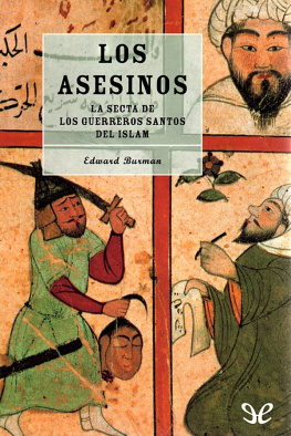 Edward Burman - Los Asesinos