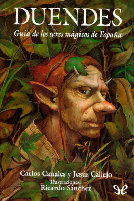 Carlos Canales - Duendes