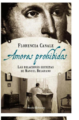 Florencia Canale - Amores Prohibidos