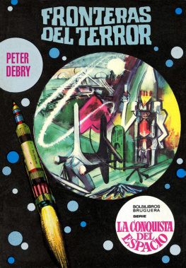 Peter Debry - Fronteras del Terror