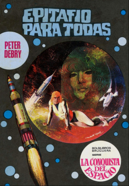 Peter Debry - Epitafio Para Todas