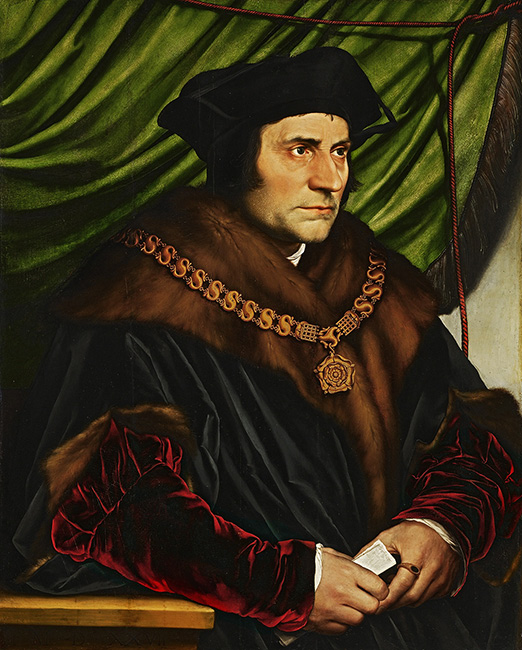 Retrato de Tomás Moro ERASMO EL EUROPEO 1501-1536 Desde que se marcha de - photo 2