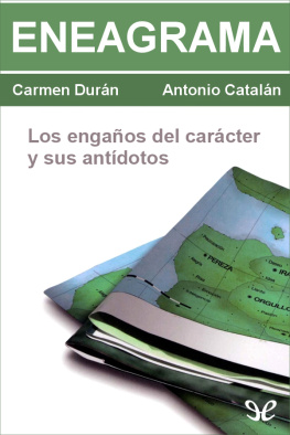 Carmen Durán Eneagrama