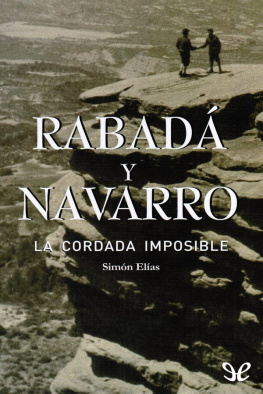 Simón Elías - Rabadá y Navarro