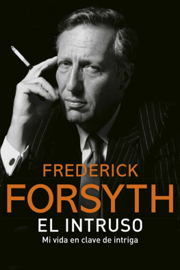 Frederick Forsyth - El intruso