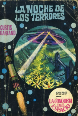 Curtis Garland - La Noche de los Terrores