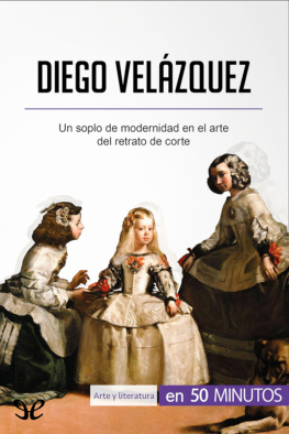 Delphine Gervais de Lafond Diego Velázquez