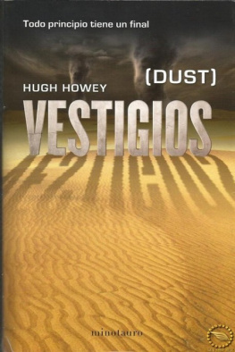 Hugh Howey - Vestigios