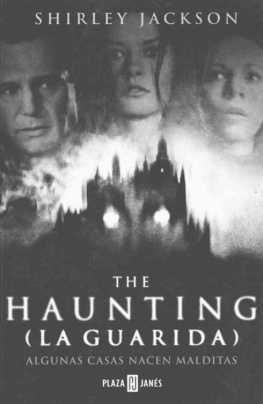 Jackson - La guarida (The Haunting)