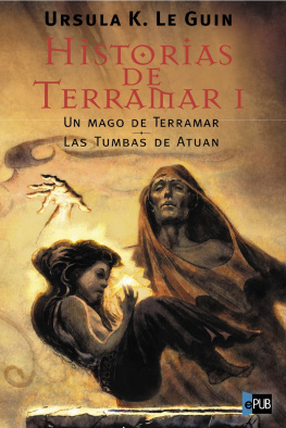 Ursula K. Le Guin - Historias de Terramar I