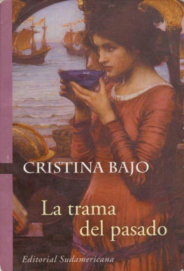 Cristina Bajo La trama del pasado (Saga de los Osorio 03)