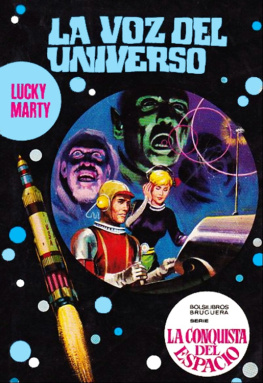 Lucky Marty - La Voz del Universo