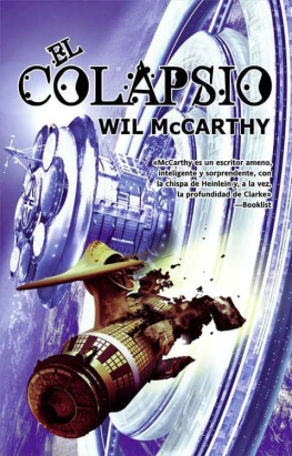 Wil McCarthy - El Colapsio