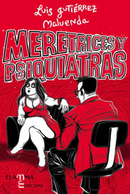 Luis Gutierrez - Meretrices y psiquiatras