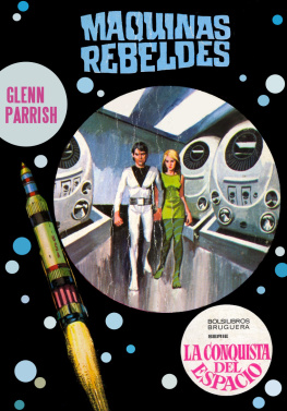Parrish - Máquinas Rebeldes