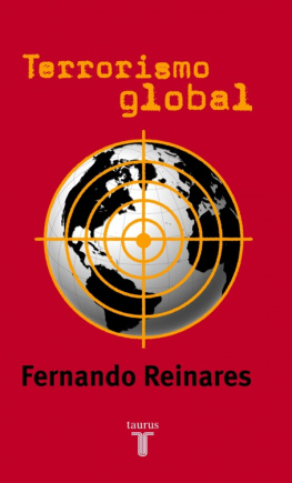 Fernando Reinares - Terrorismo global