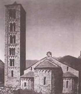 San Clemente de Tahull 1027 El abad Oliba funda el monasterio de Montserrat - photo 5