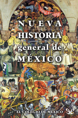 AA. VV. Nueva historia general de México