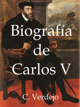 C. Verdejo - Biografia de Carlos V