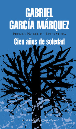 Gabriel García Márquez - Cien Anos de Soledad