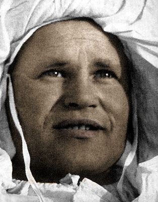 VASILI ZÁITSEV 1915-1991 fue cazador en los Urales antes de enrolarse como - photo 4