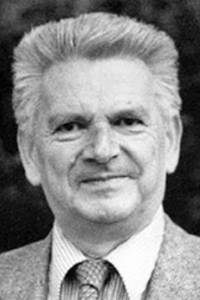 RENÉ THOM Montbéliard 1923 - 2002 fue un matemático francés fundador de la - photo 1