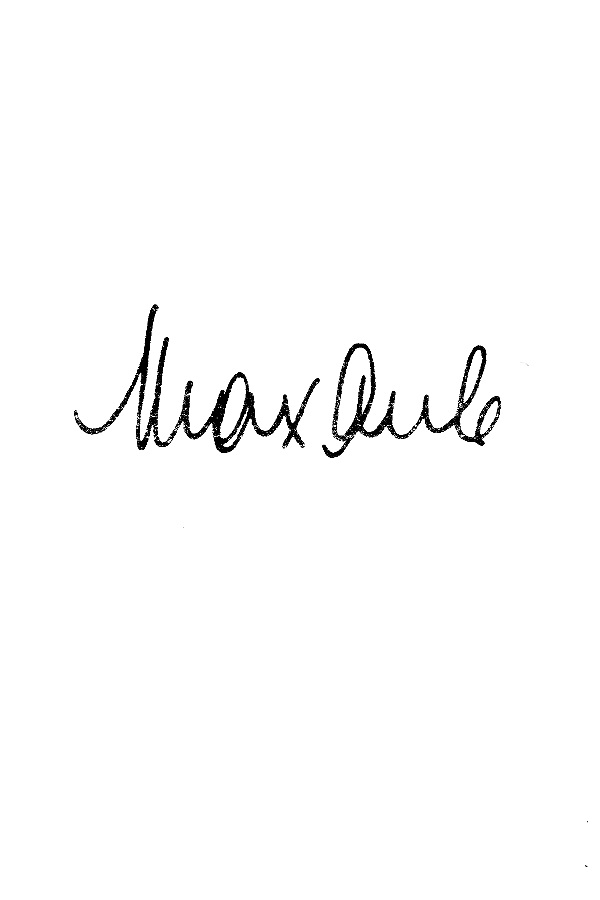 LECTURA PRIVADA DE MAX AUB Max Aub escribió su propio epitafio No pudo más - photo 4
