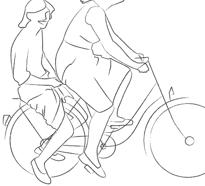 Nadie puede hacer un elogio de la bicicleta sin hablar de sí mismo La bici - photo 3